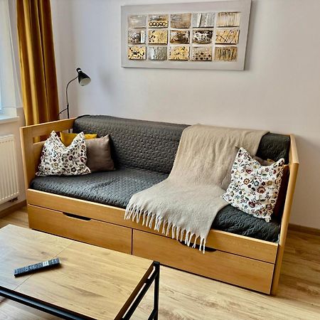 Apartman 4 - Rezidence K Lanovce 亚希莫夫 外观 照片