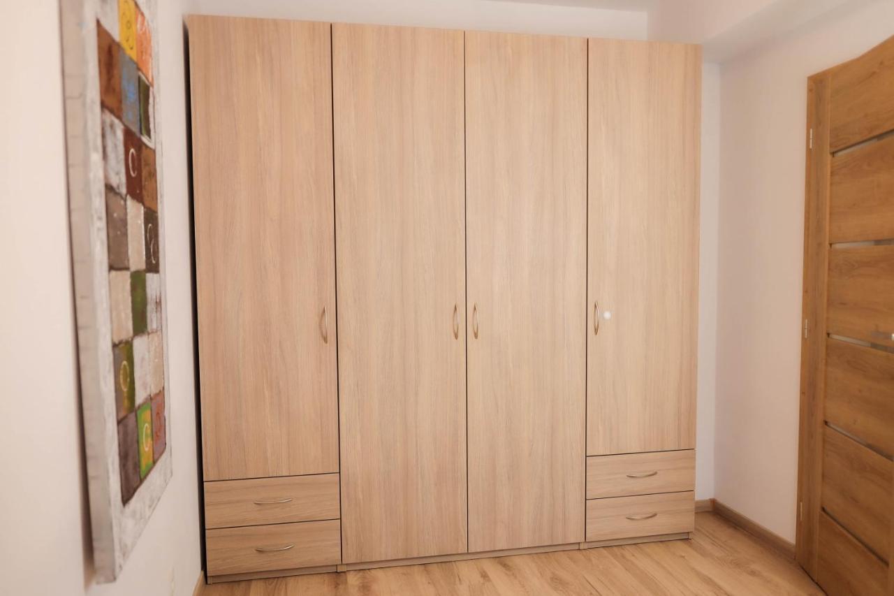 Apartman 4 - Rezidence K Lanovce 亚希莫夫 外观 照片