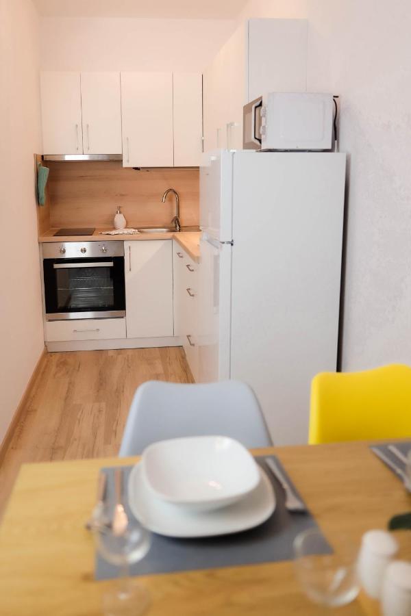 Apartman 4 - Rezidence K Lanovce 亚希莫夫 外观 照片
